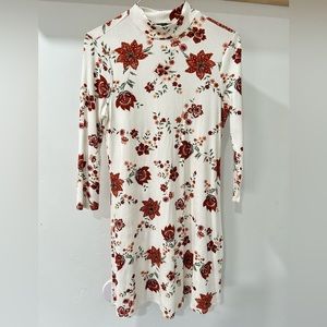 Forever 21 Floral Dress